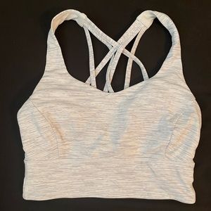 Lulu Free to Be Serene Longline Bra